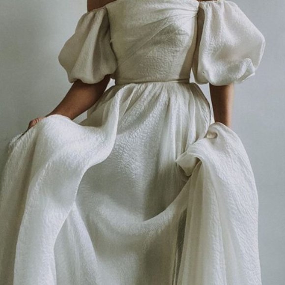 Leanne Marshall Sequoia Wedding Dress - No Longer Made by Designer - Picture 1 of 7